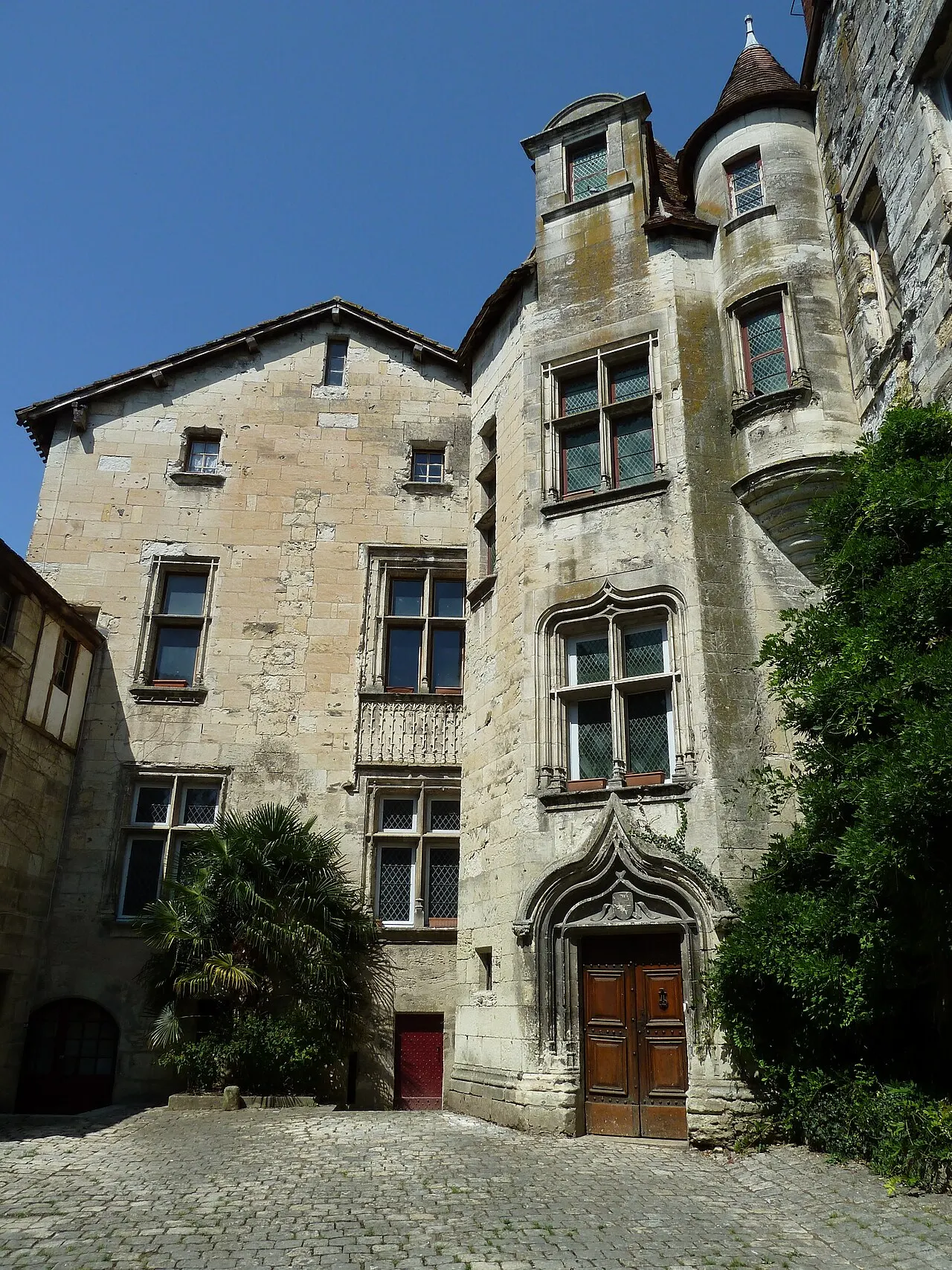 Hôtel Gamenson ou Logis Saint-Front