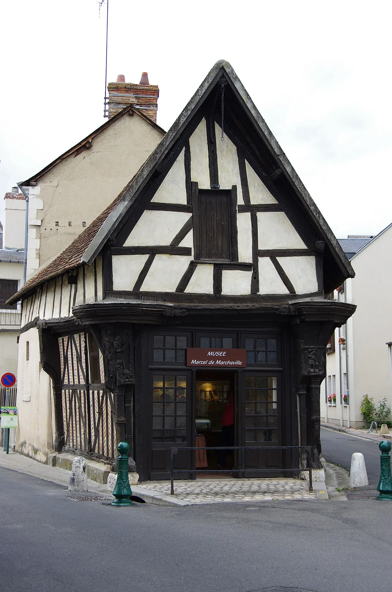 Le Carroir Doré