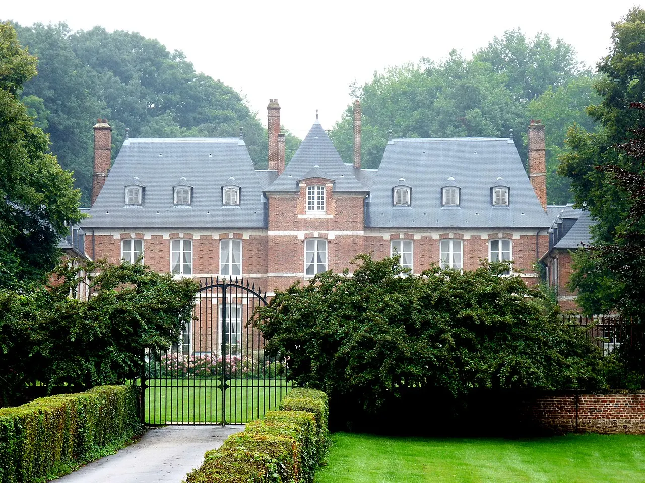 Domaine d’Ouville