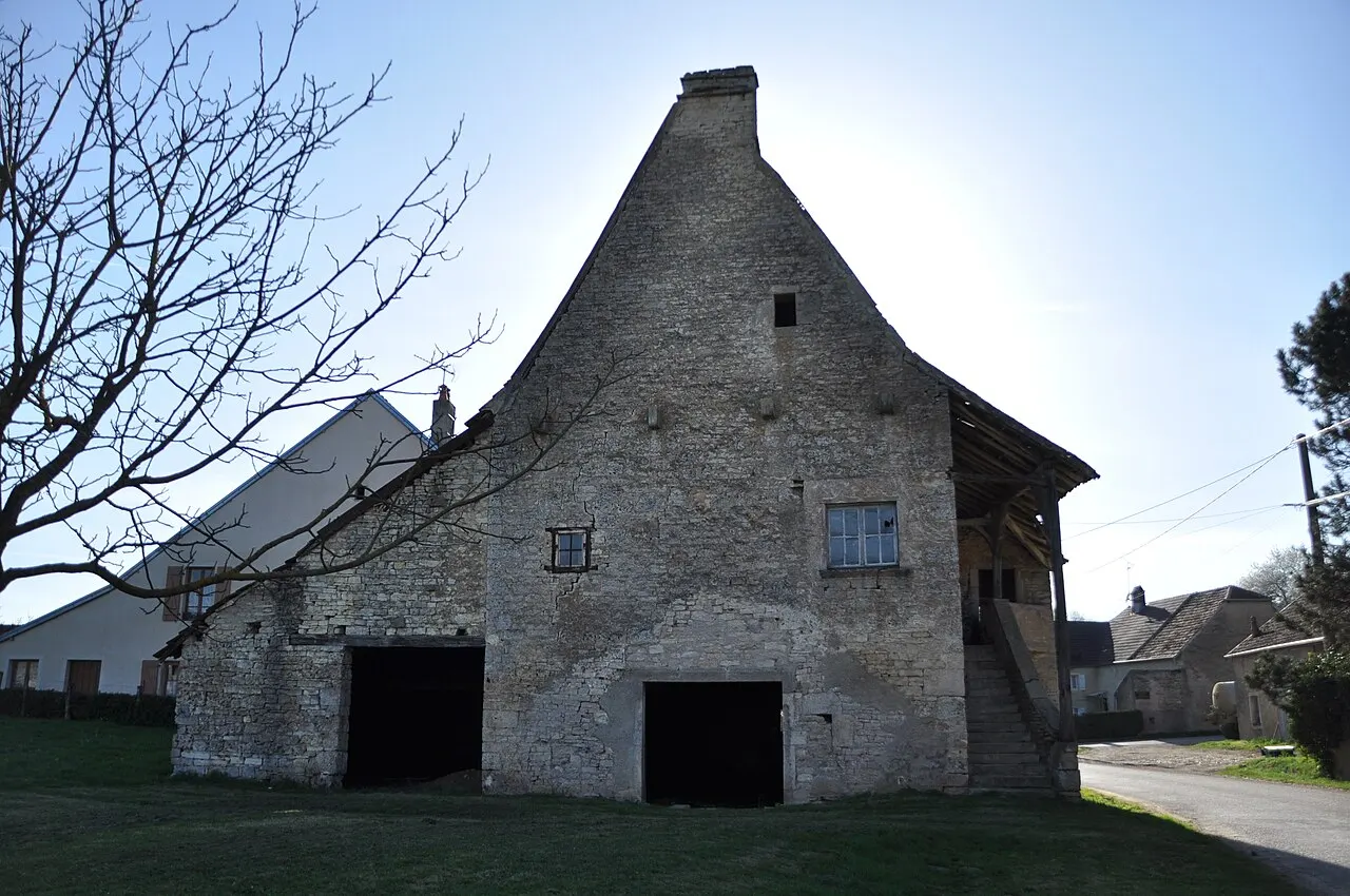 Maison de vigneron