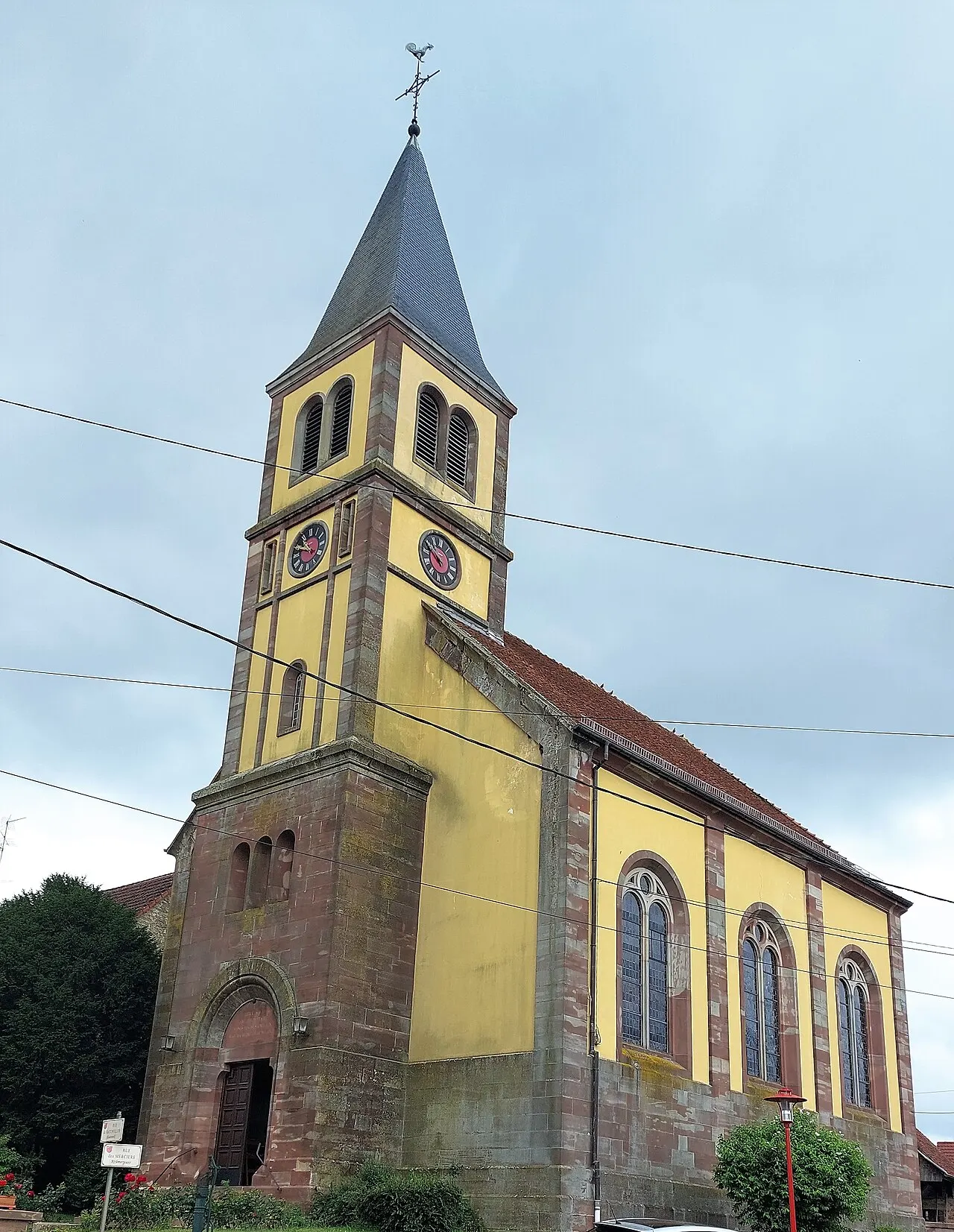 Église luthérienne