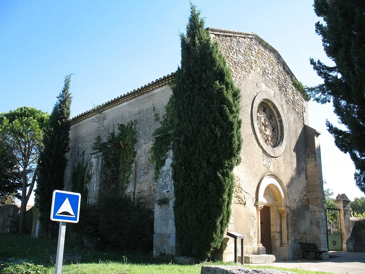 Chapelle Saint-Pierre-és-Liens