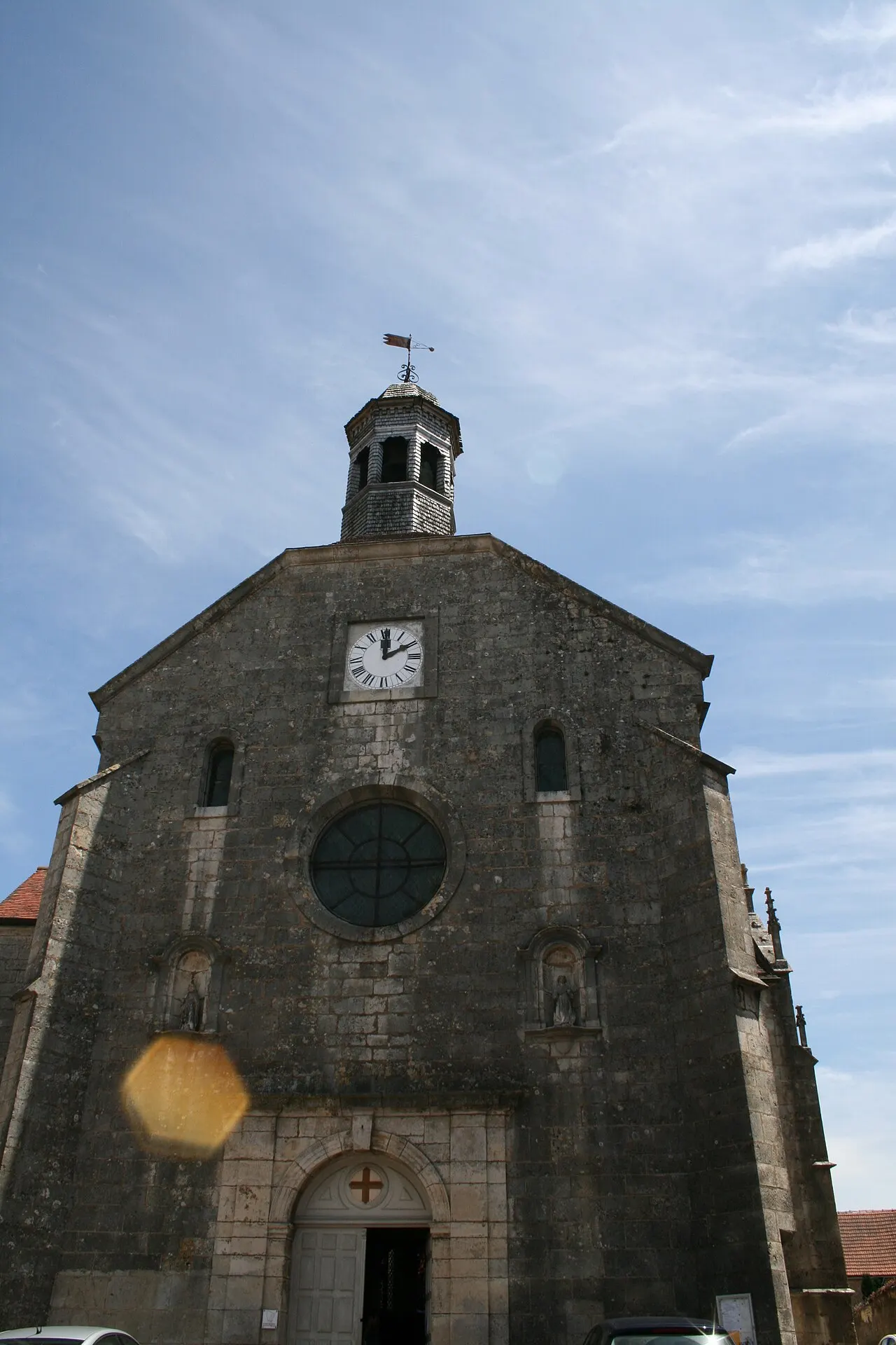 Église Saint-Genest