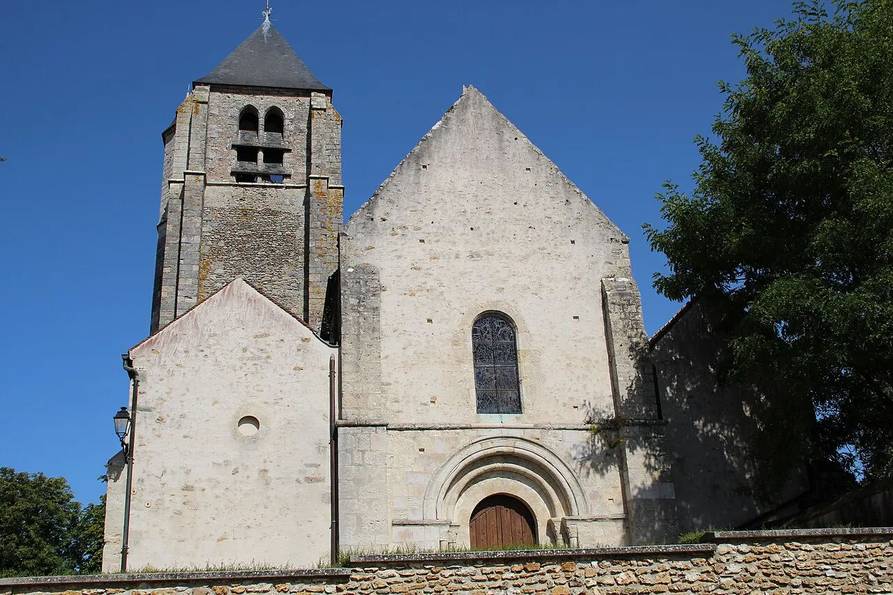 Église Saint-Martin