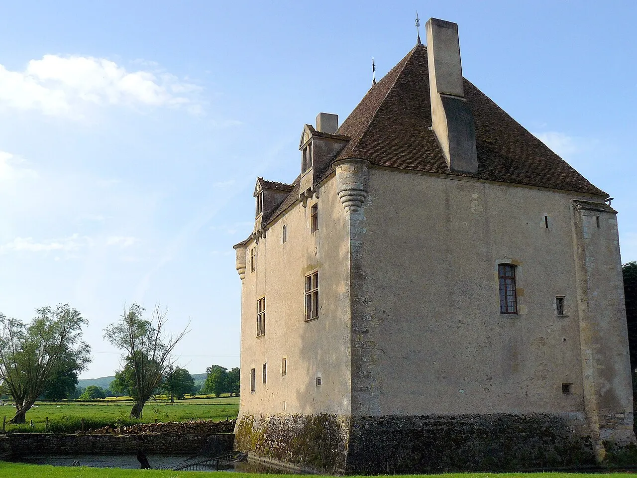 Logis du Prieur