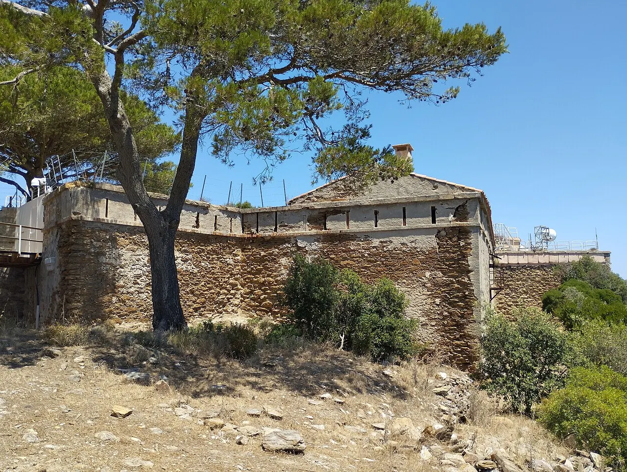 Fortin de la Vigie