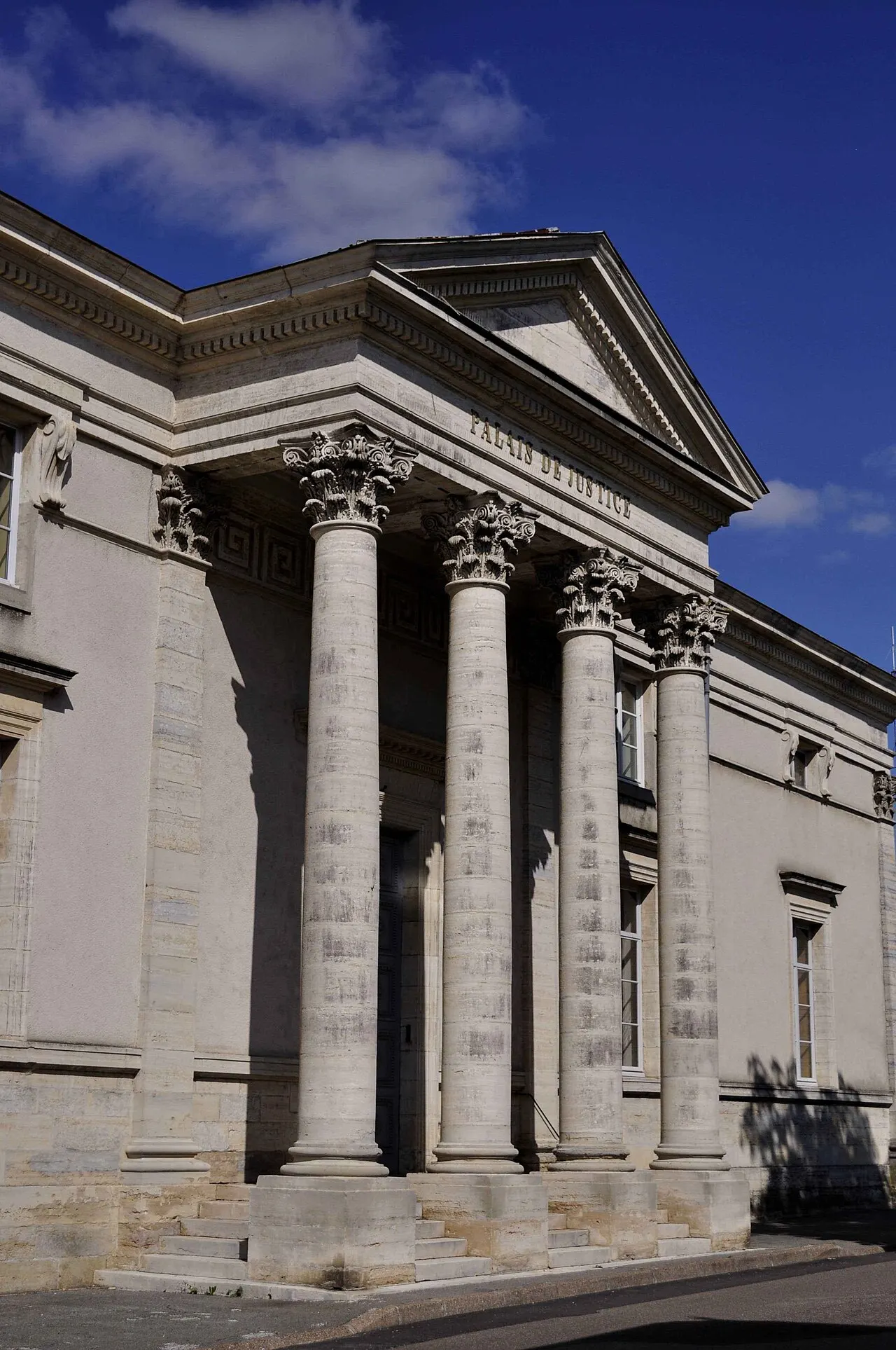 Palais de Justice