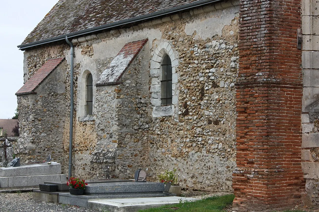Église Saint-Léger