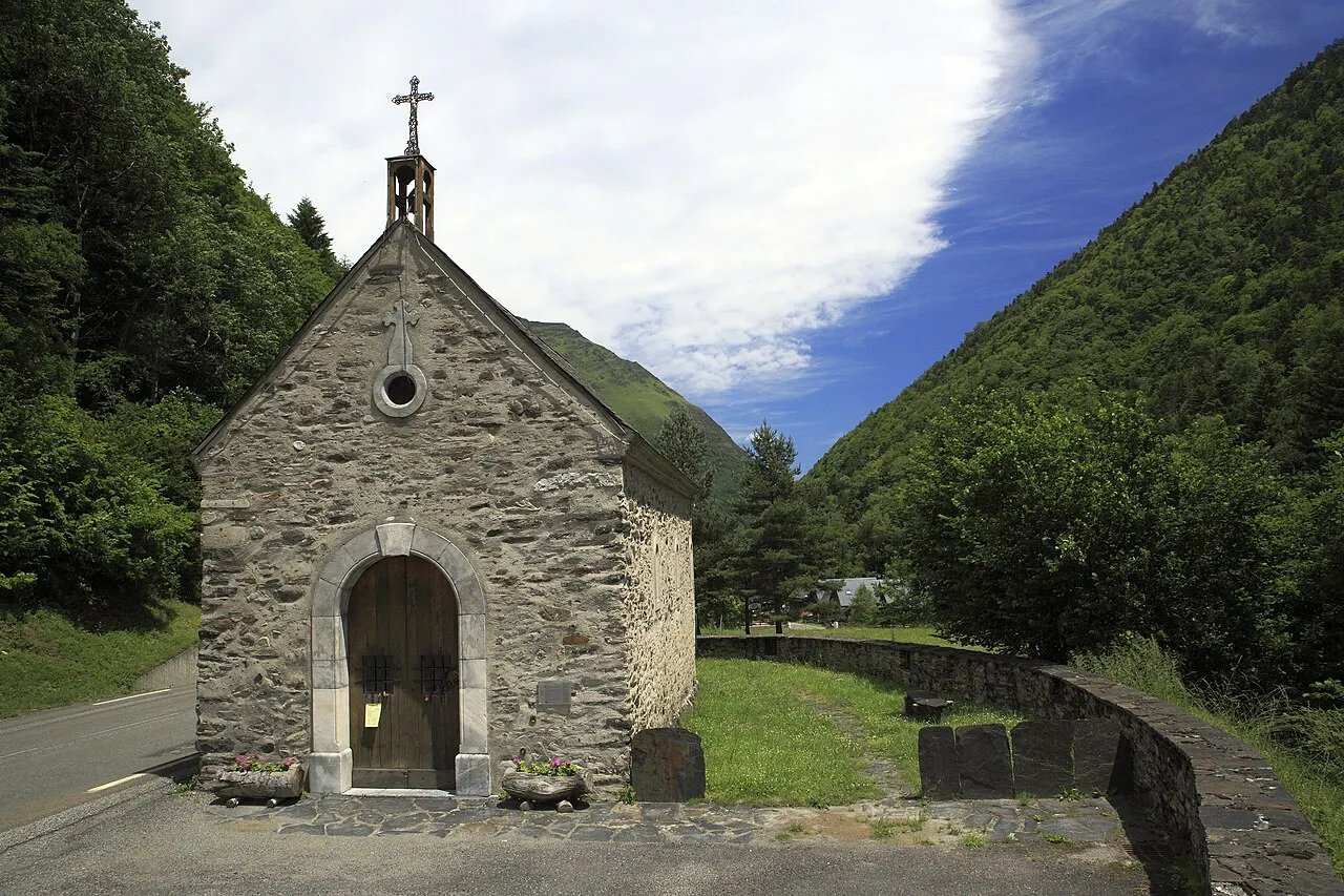 Chapelle Notre-Dame dite chapelle de Meyabat de Pont