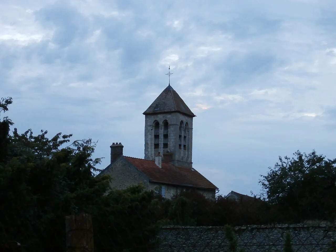 Église Saint-Germain-d’Auxerre