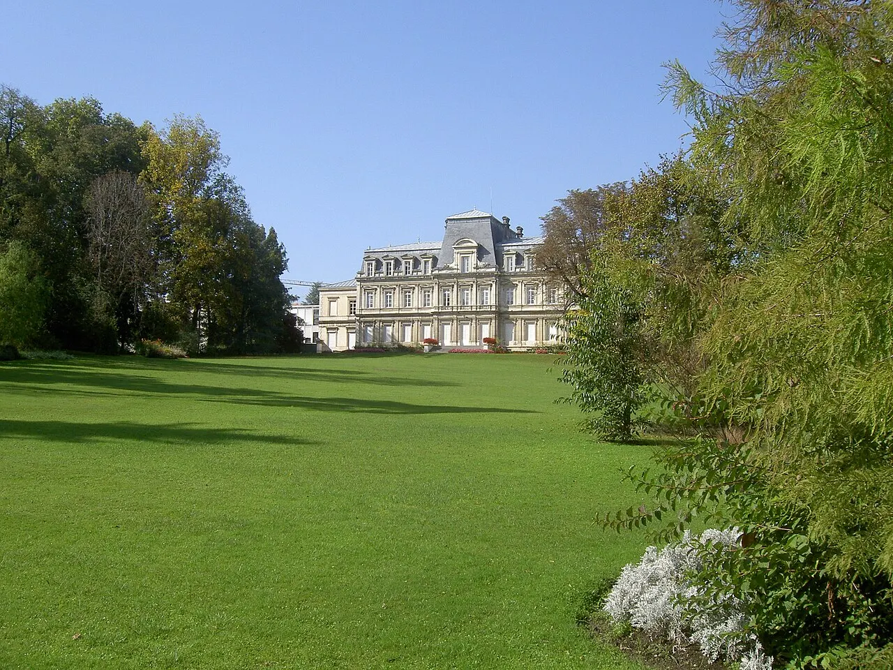 Parc de la Préfecture
