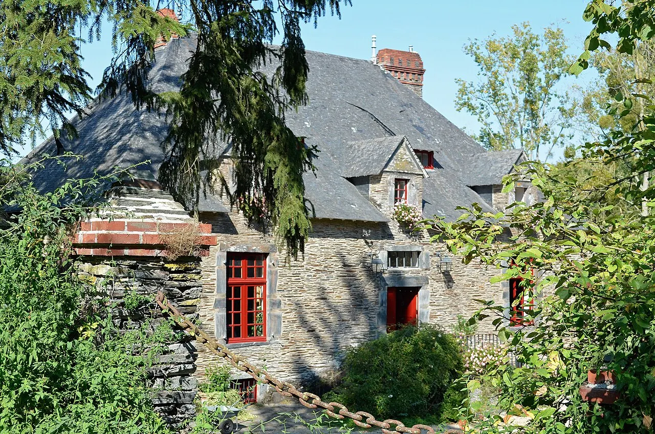 Maison de Maître des Forges (Première)
