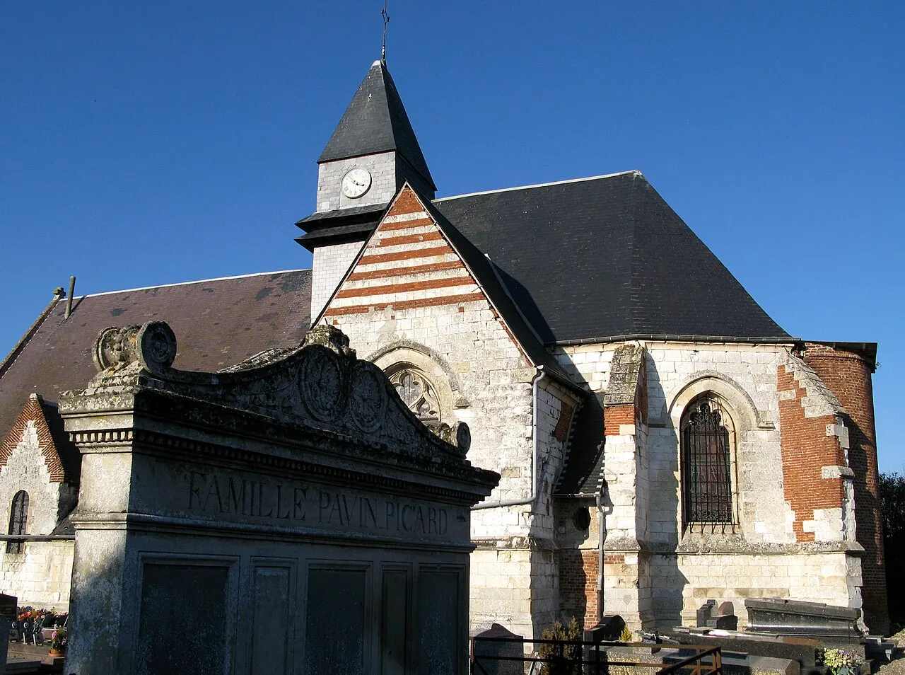 Église Saint-Martin