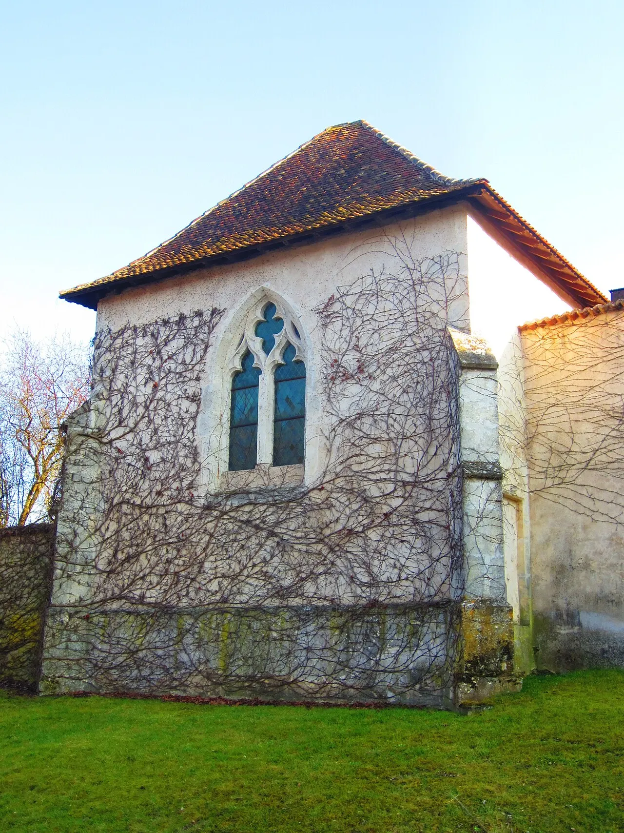 Chapelle Casenove