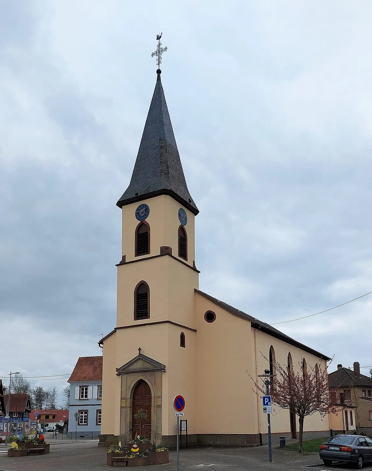 Église Saint-Amand