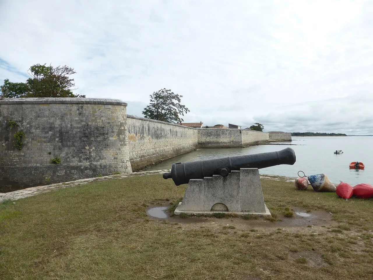 Fortifications