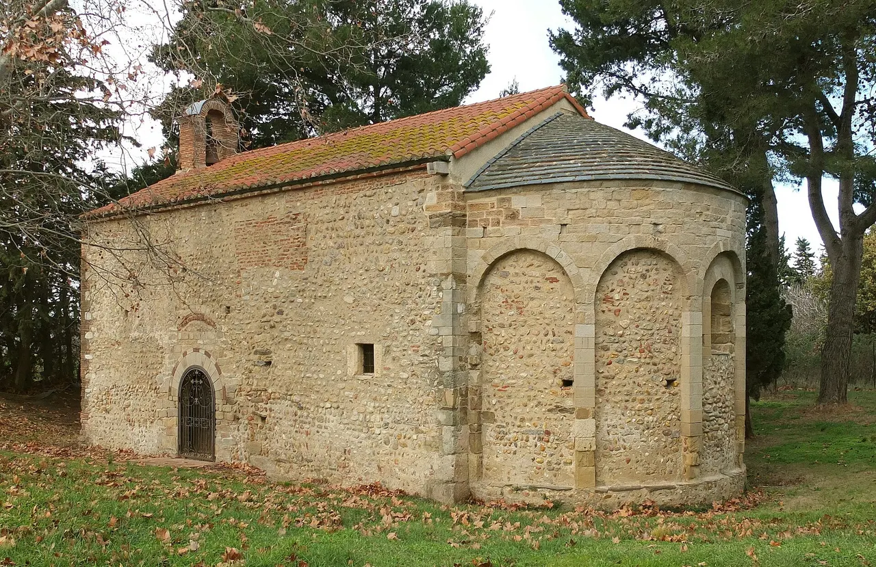 Chapelle Saint-Etienne-de-Villerase