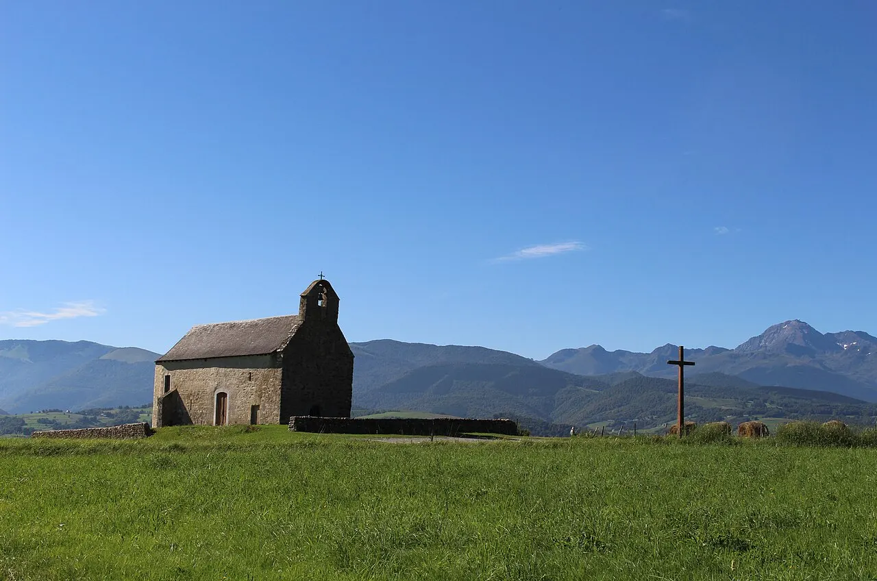 Chapelle Notre-Dame-de-Roumé