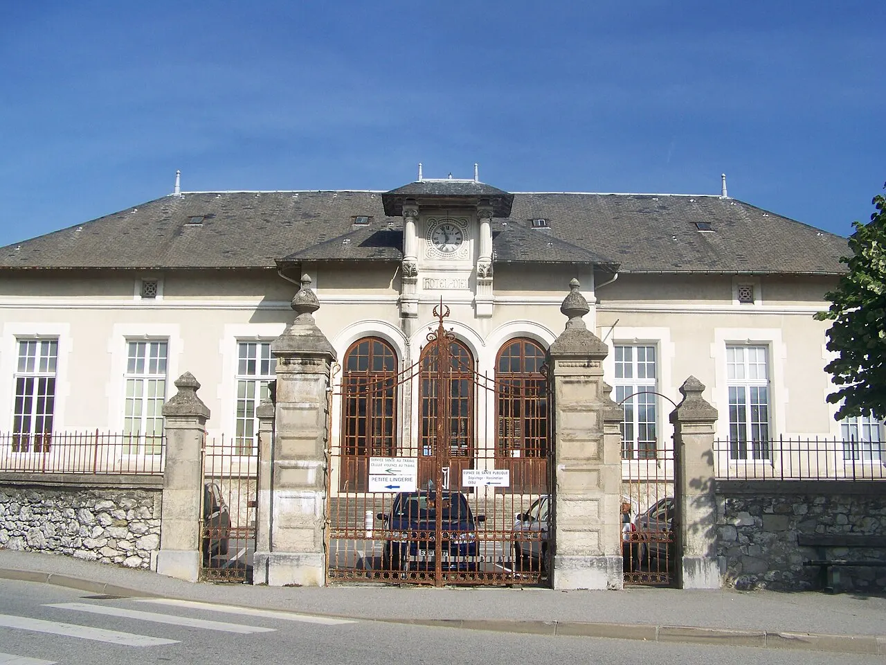 Hôtel-Dieu (ancien)
