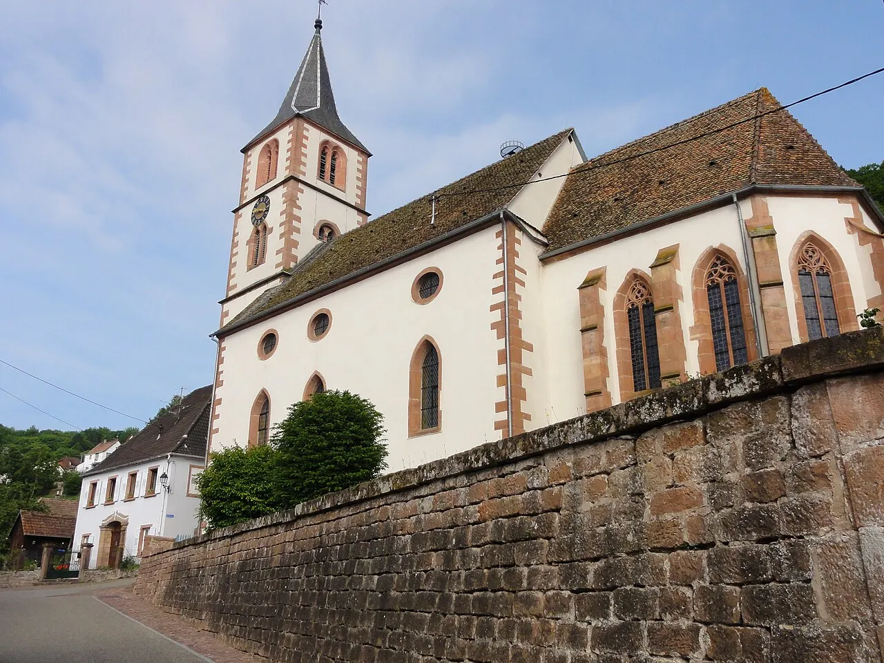 Oberbronn