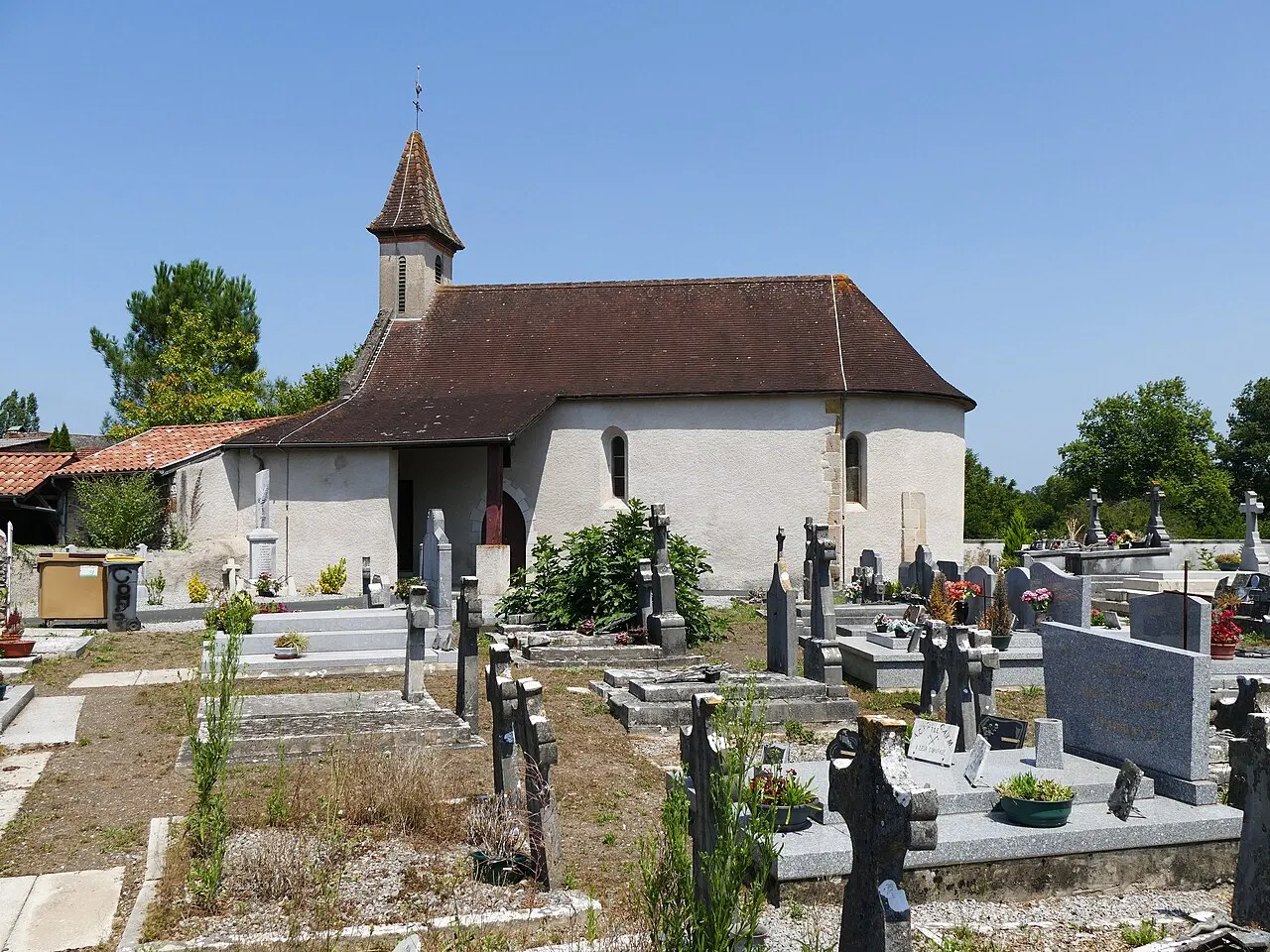 Église Saint-Martin