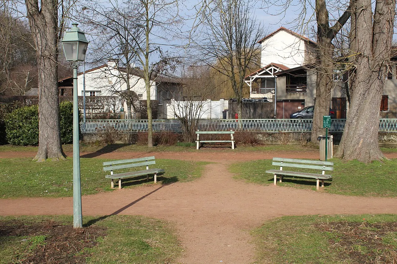 Place de l’Éperon