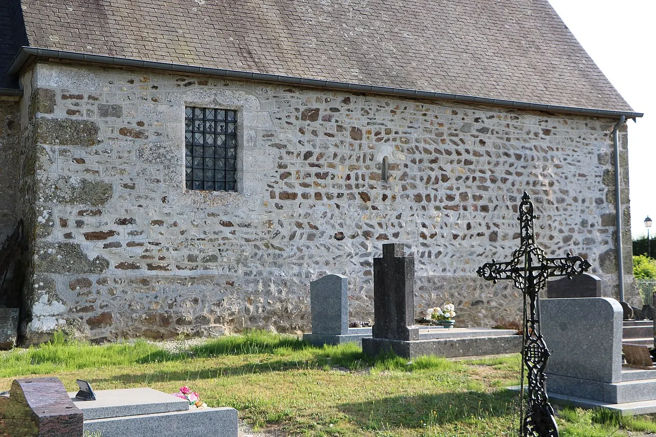 Église Saint-Ouen