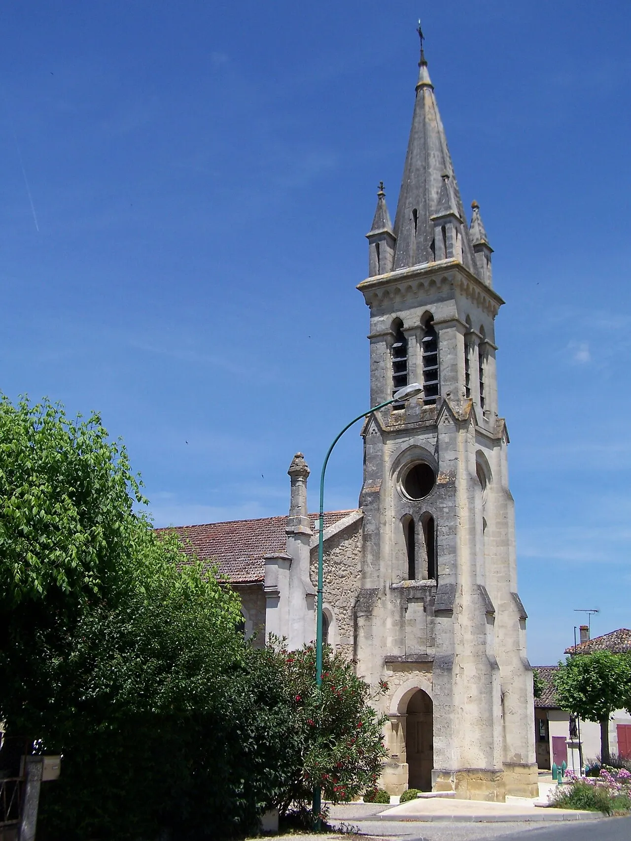 Église Saint-Sauveur