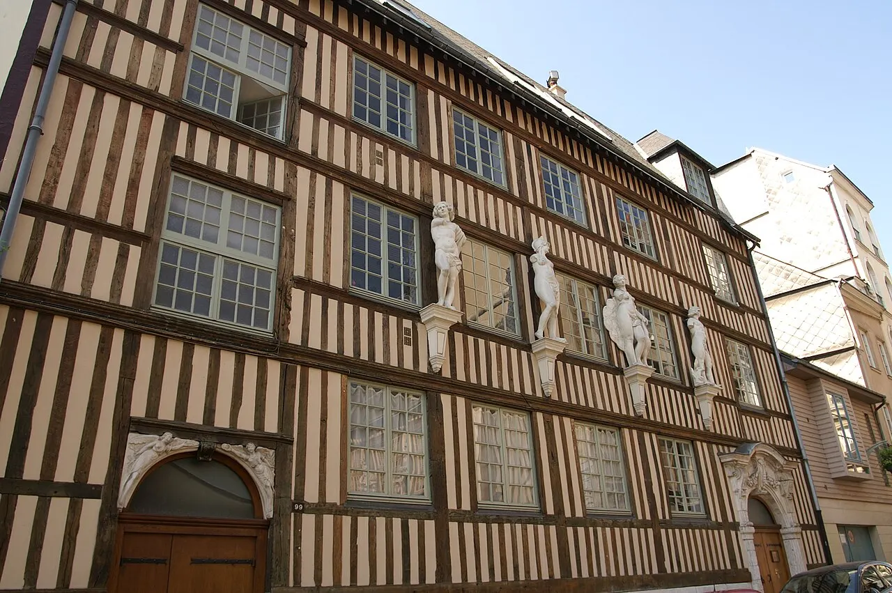Hôtel d’Etancourt