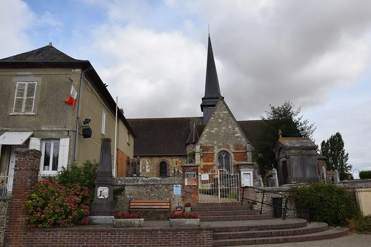 Église Saint-Martin