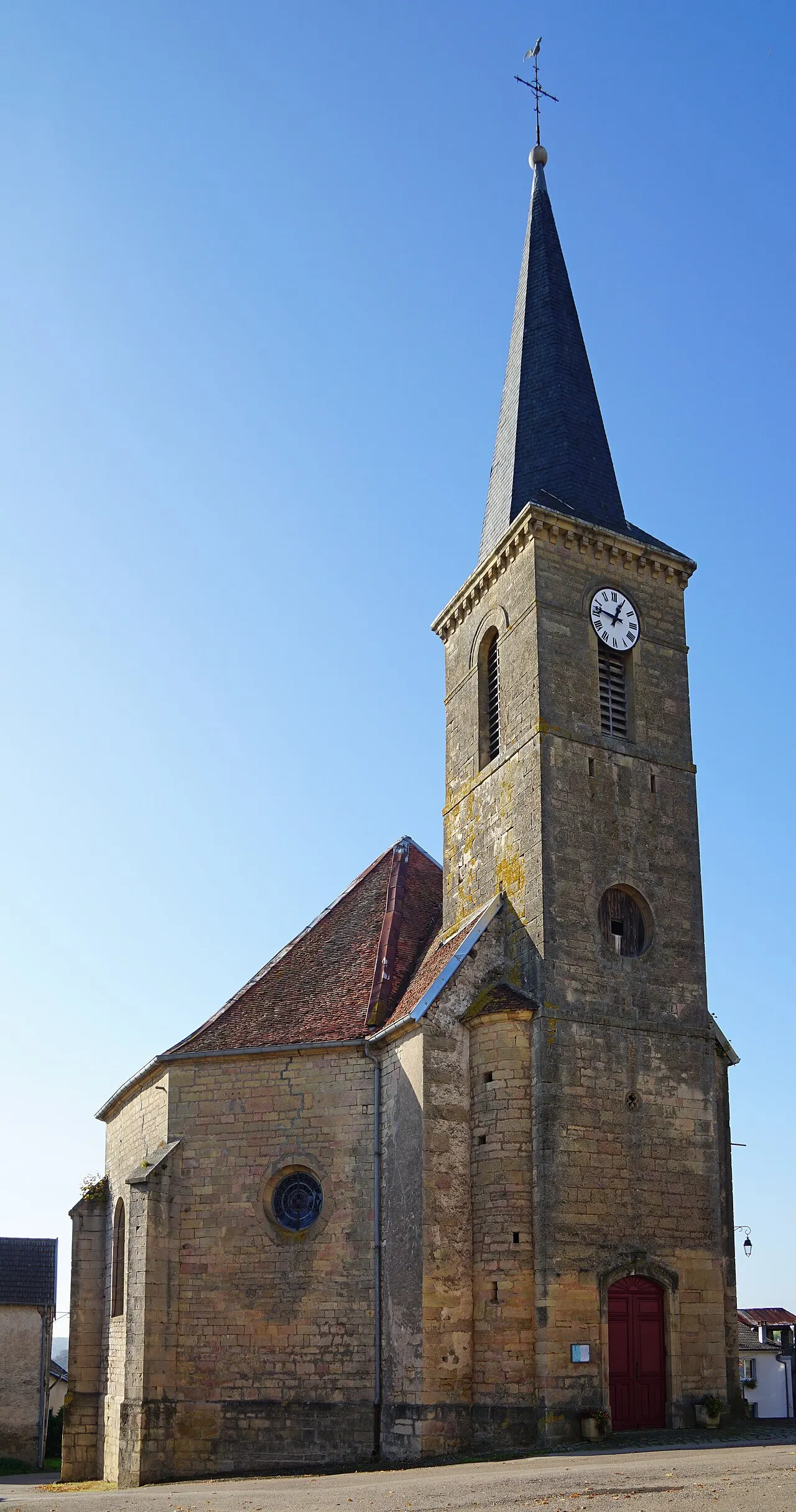 Église Saint-Léger