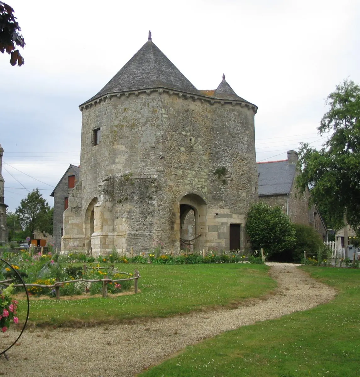 Chapelle Saint-Eutrope