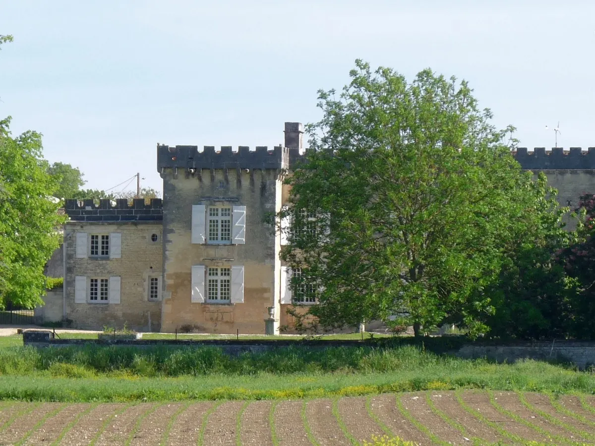 Château de Villars-Marange