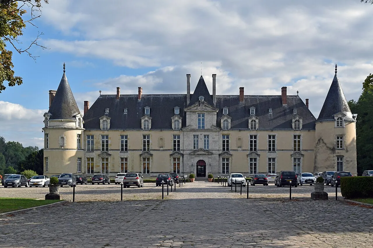Château d’Augerville