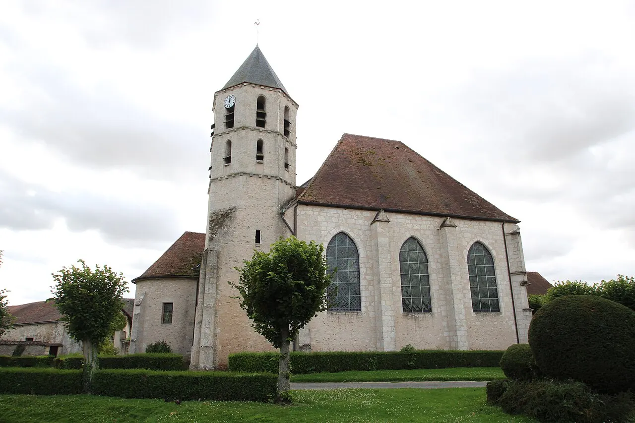 Église Saint-Denis