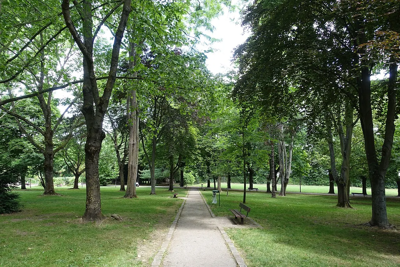 Parc Saint-Jean-Paul II