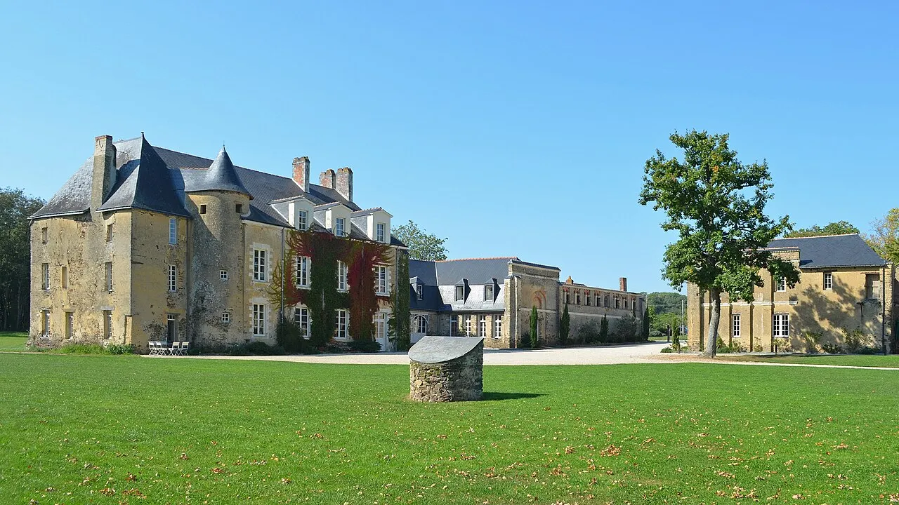 Anciennes Forges de la Jahotière
