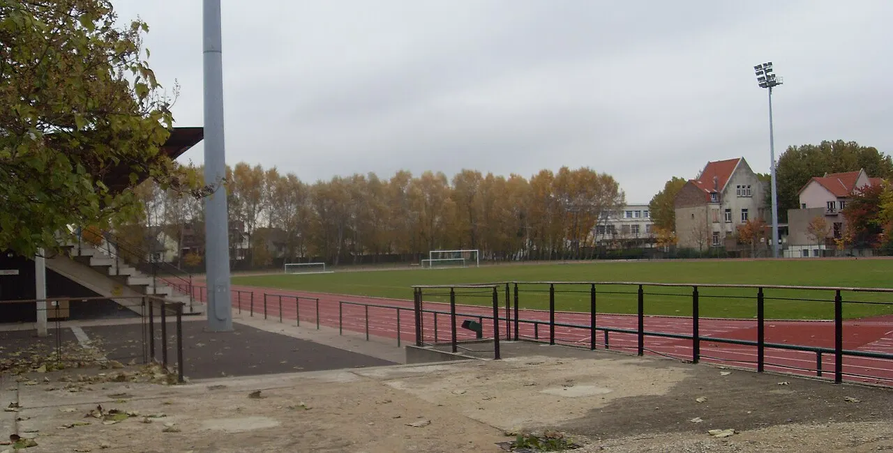 Complexe sportif des Grands Pêchers