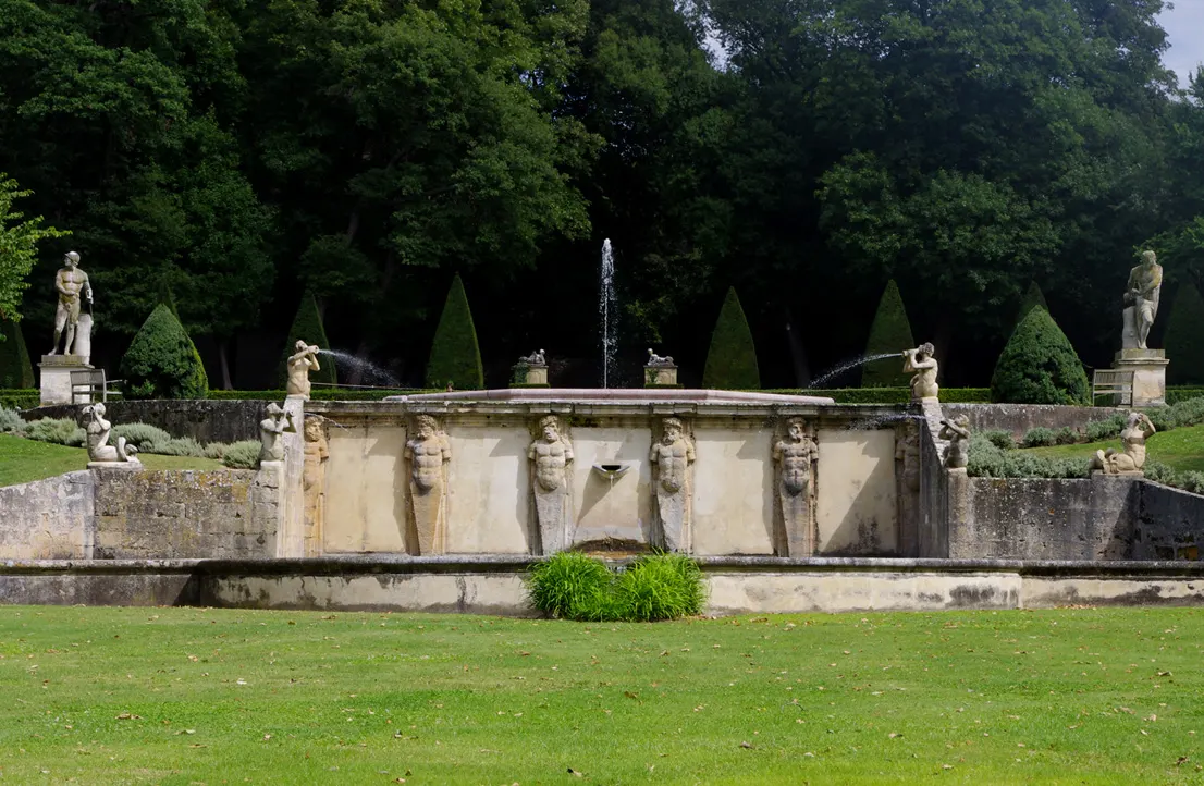 Jardin d’Albertas