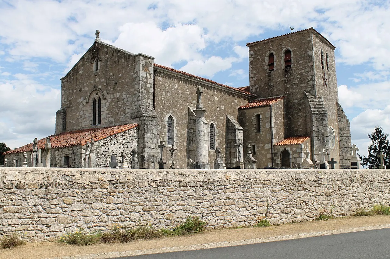 Église Notre-Dame-de-l’Assomption