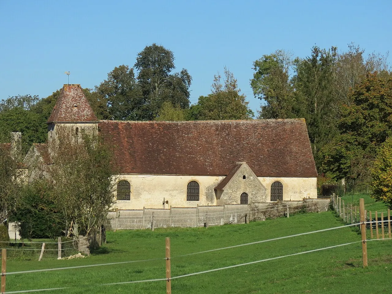 Église Saint-Gilles