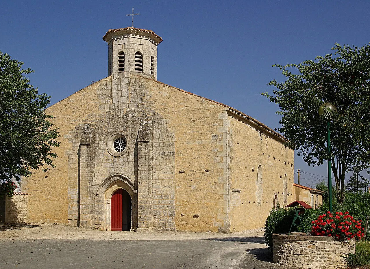 Église Notre-Dame