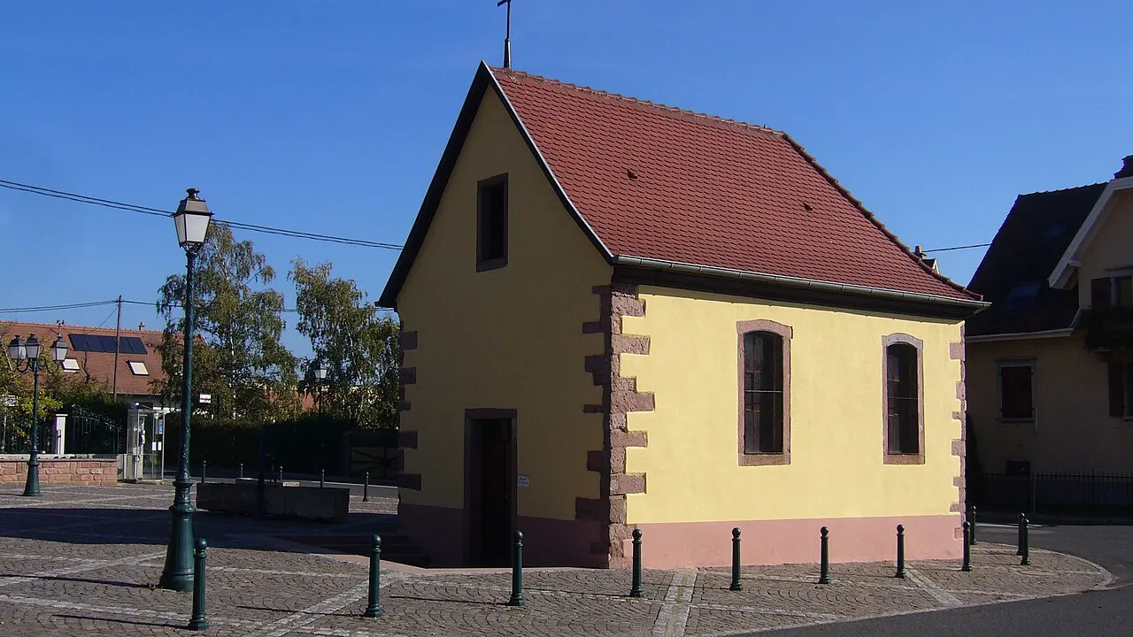 Chapelle Saint-Joseph d’Orschwiller