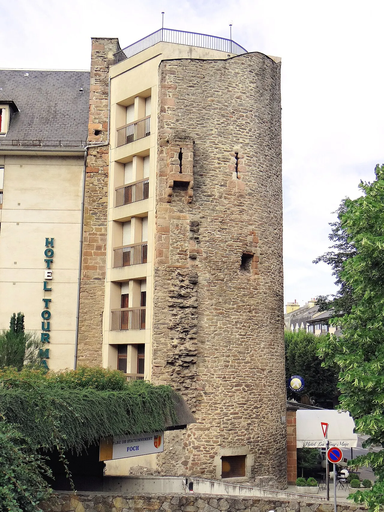 Hôtel du Cheval Noir
