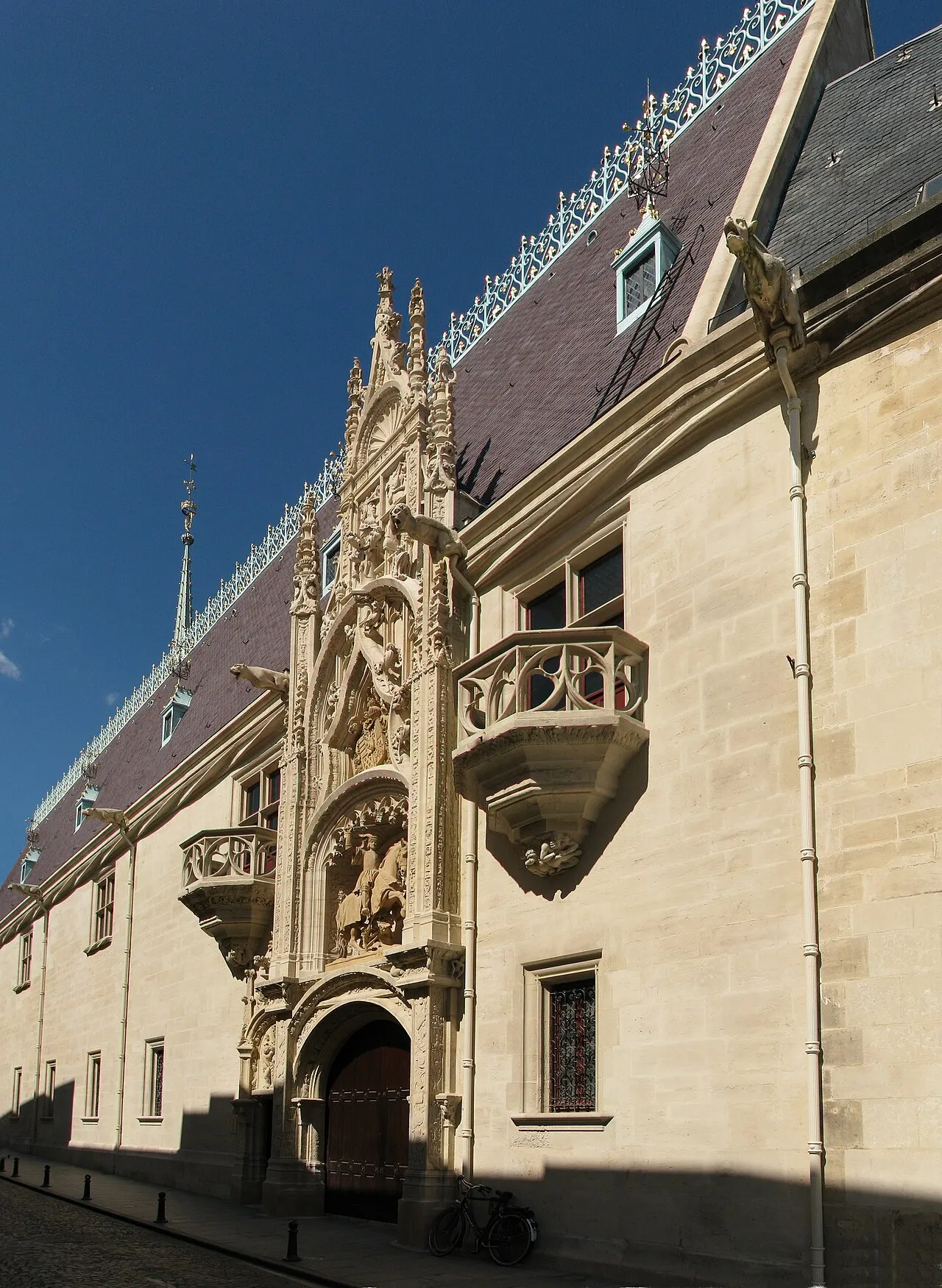 Palais Ducal