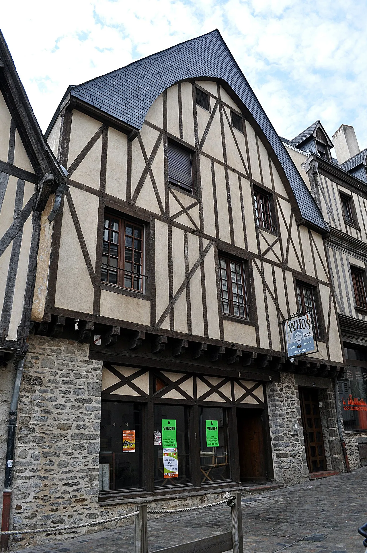 Maison dite de Clermont