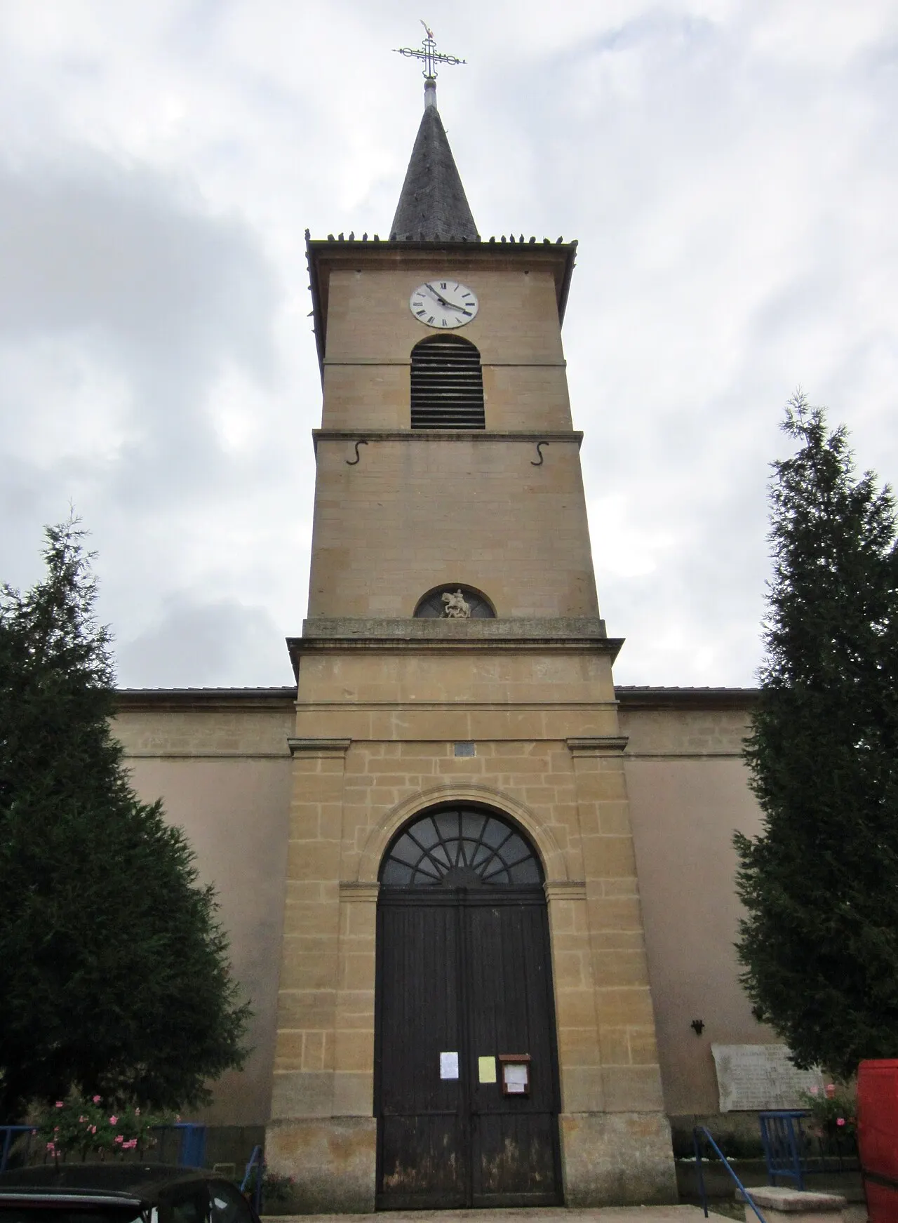 Église Saint-Martin