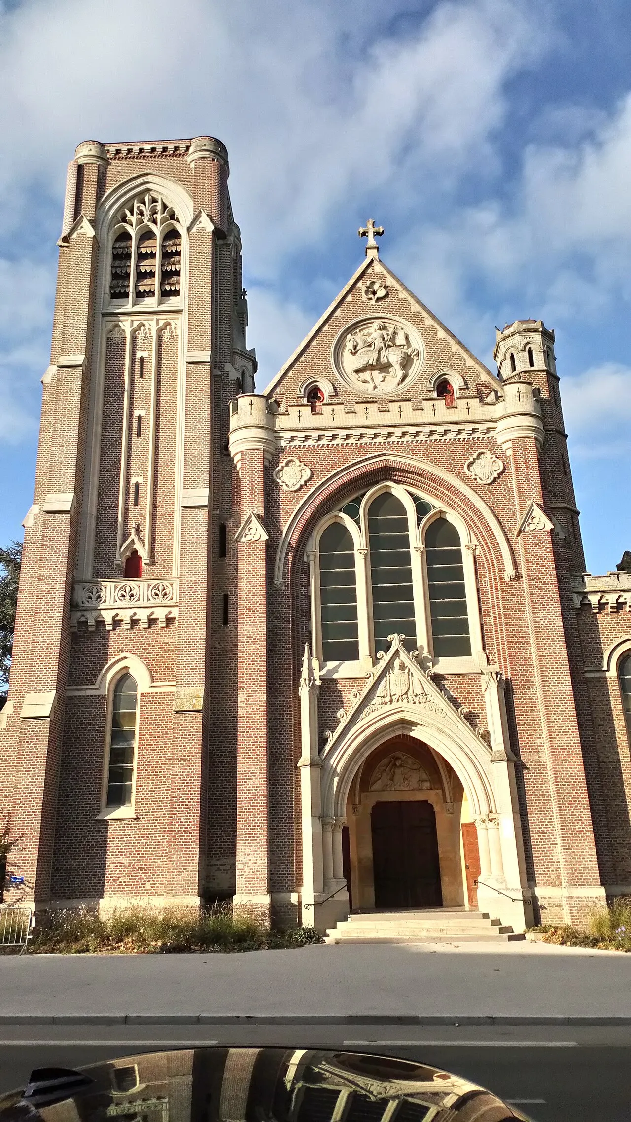 Église Sainte-Jeanne-d’Arc