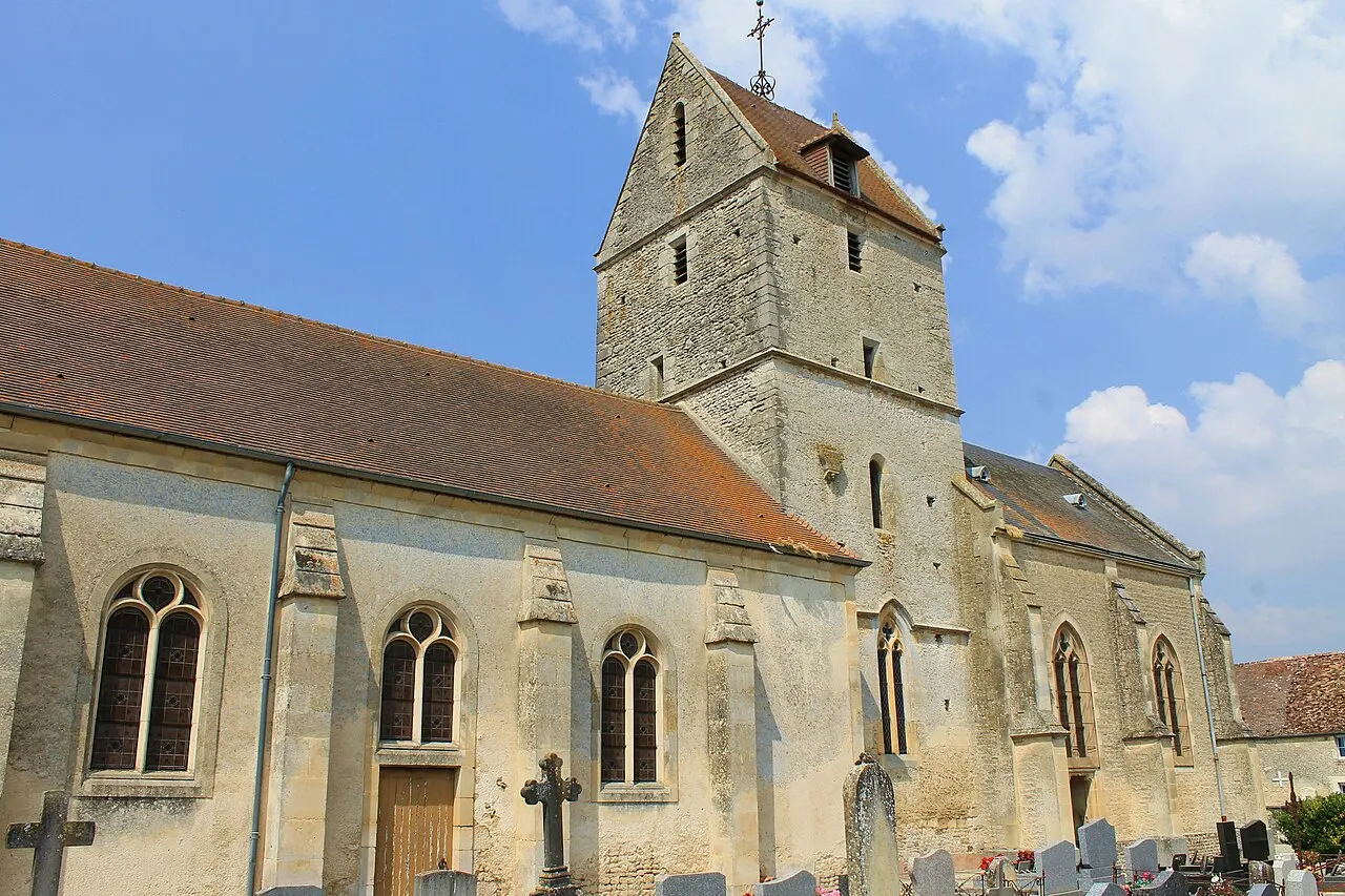 Église Saint-Pierre