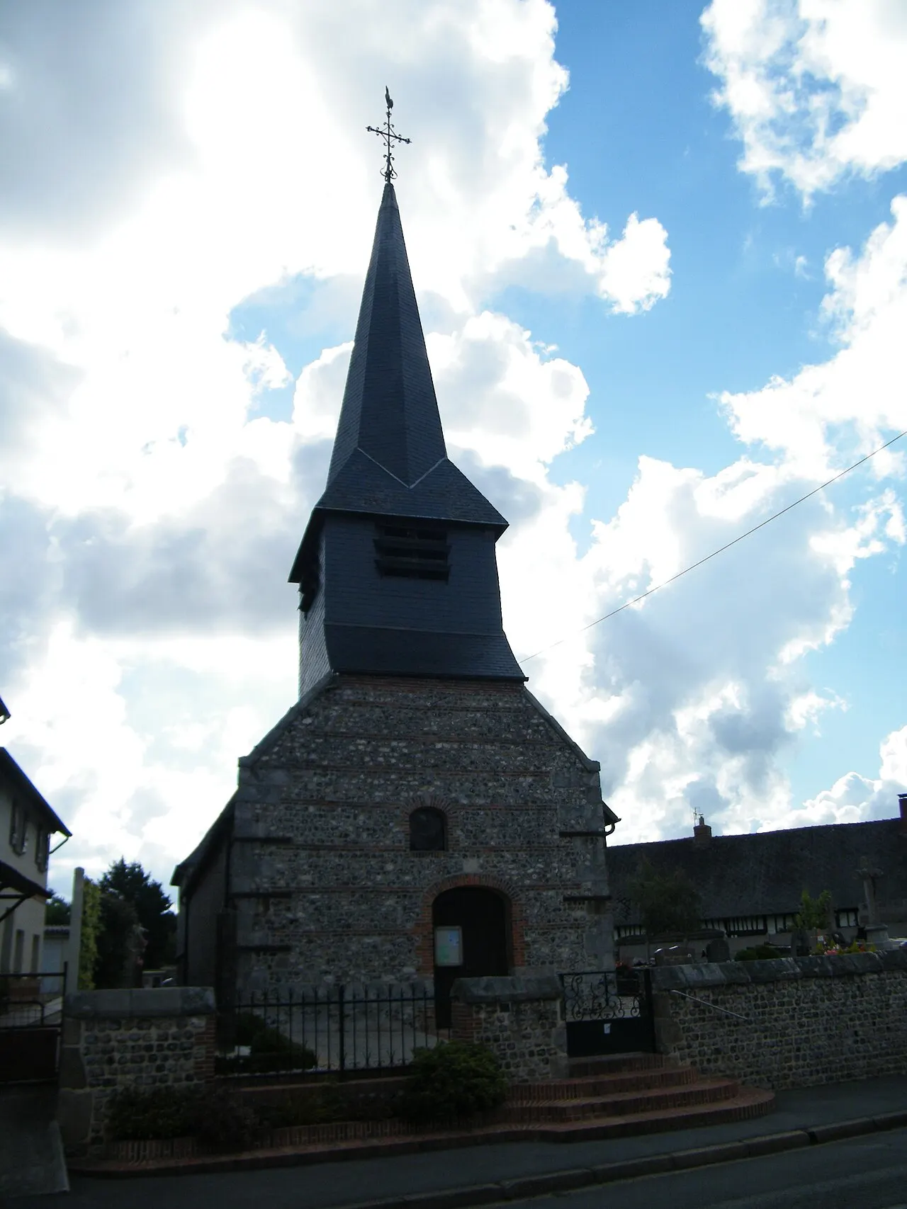 Église Sainte-Madeleine